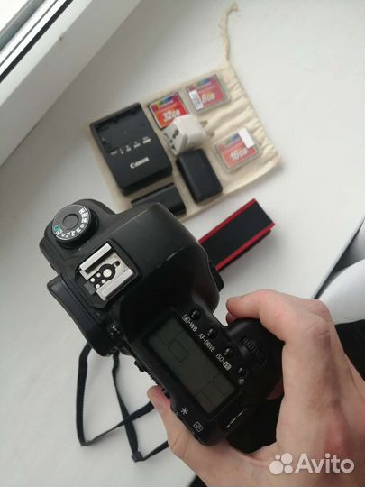 Canon eos 5d mark ii