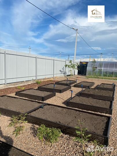 Грядки дпк от производителя