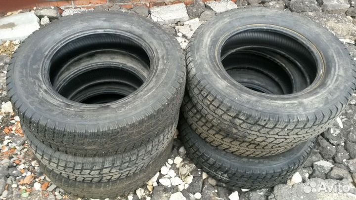 КАМА Kама-Euro LCV-520 205/75 R16