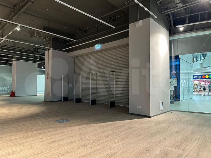 Сдам торговое помещение, 1401.3 м²