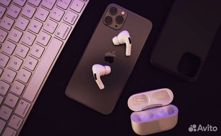 Apple airpods pro 2 / лучшая копия