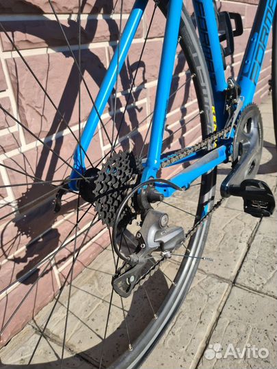 Шоссейный велосипед Format 2222 (2020)