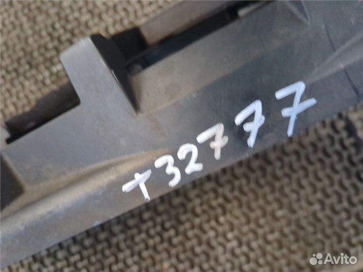 Вентилятор радиатора Volvo C30, 2009