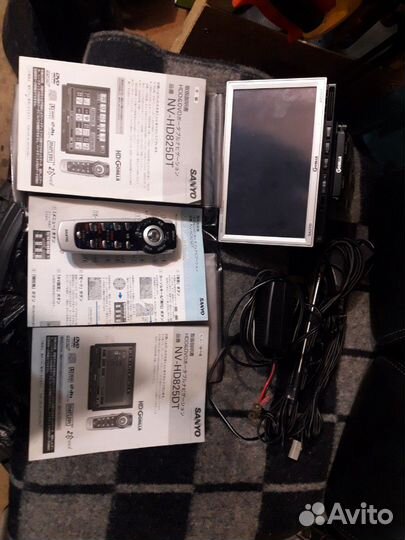 Портативный видеопроигрыватель