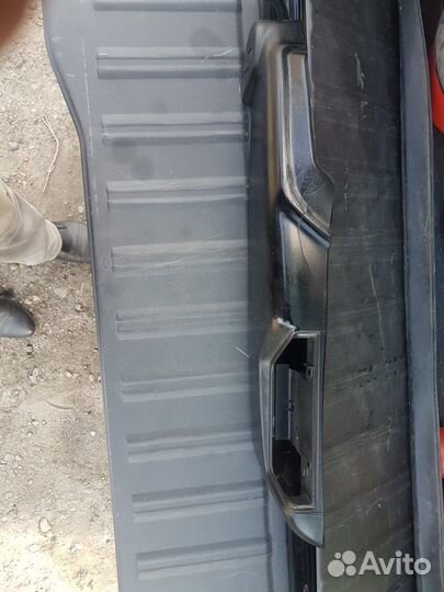 Накладка сиденья Вольво хс-90 пассажирская