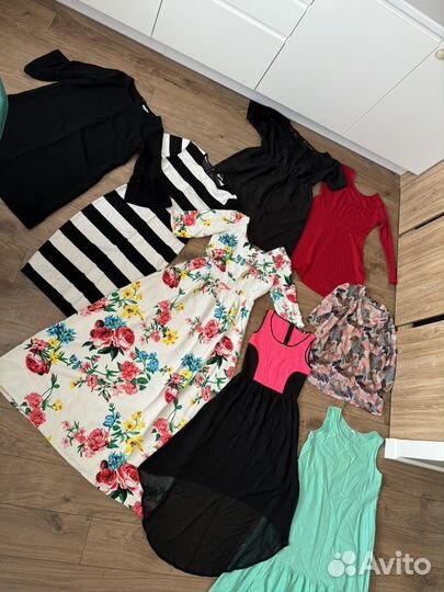 Женские вещи пакетом 46 размер
