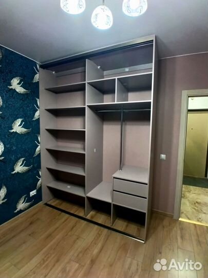 Шкафы на заказ по индивидуальным параметрам