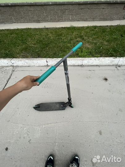 Трюковой самокат