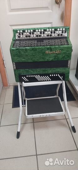 Баян Тула 202