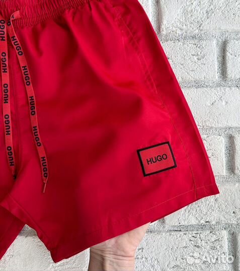 Плавательные шорты Hugo Boss