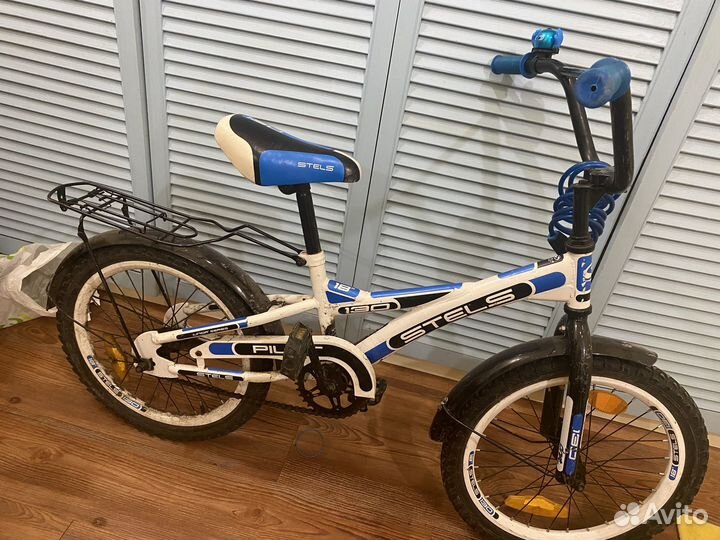 Детский велосипед бу