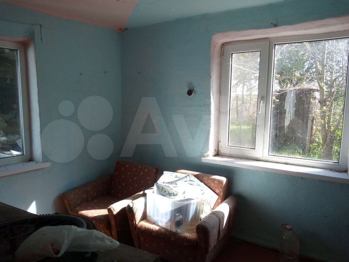 Дом 42,4 м² на участке 25 сот.