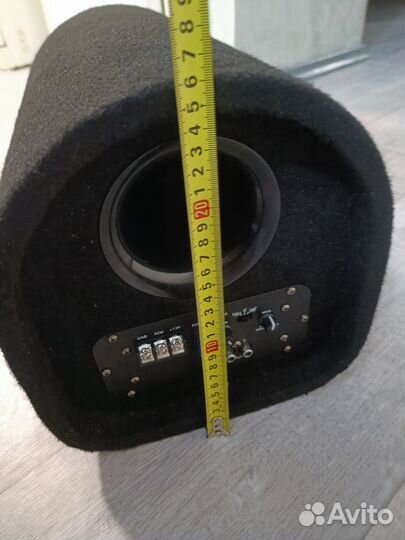 Активный сабвуфер pioneer