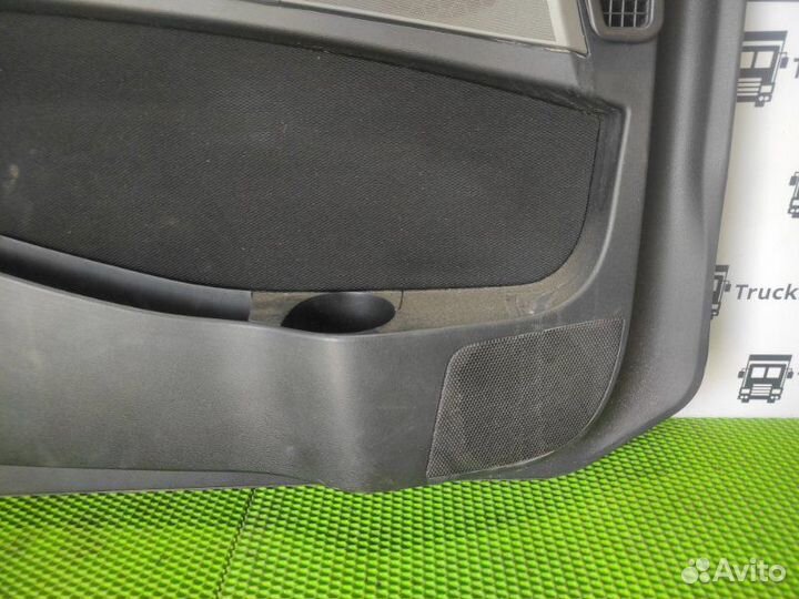 Обшивка боковой двери левая Man Tgx