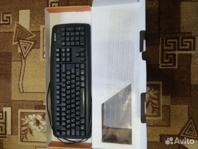 Клавиатура