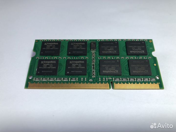 DDR3 1600 sodimm 8gb