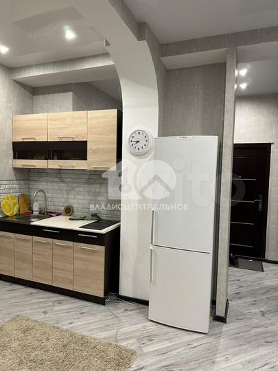 1-к. апартаменты, 42,7 м², 1/11 эт.