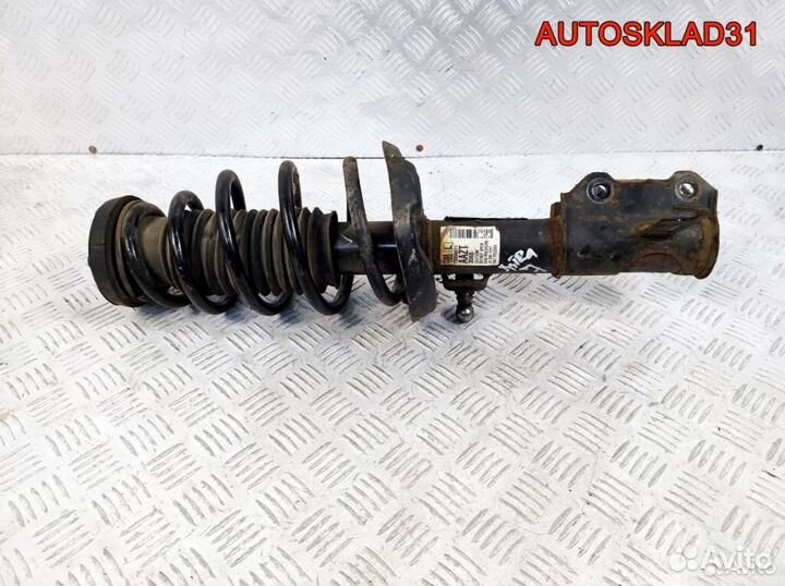 Амортизатор передний левый Opel Astra J 13354011