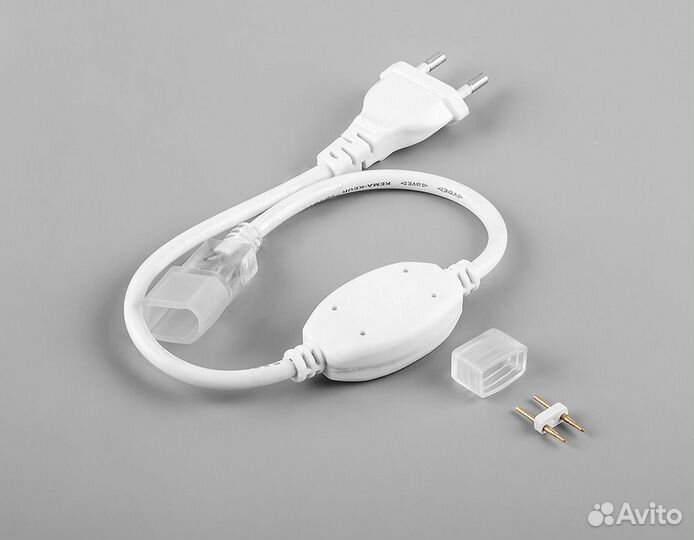 Лента светодиодная неоновая 220V LS720 9.6Вт/м 50м