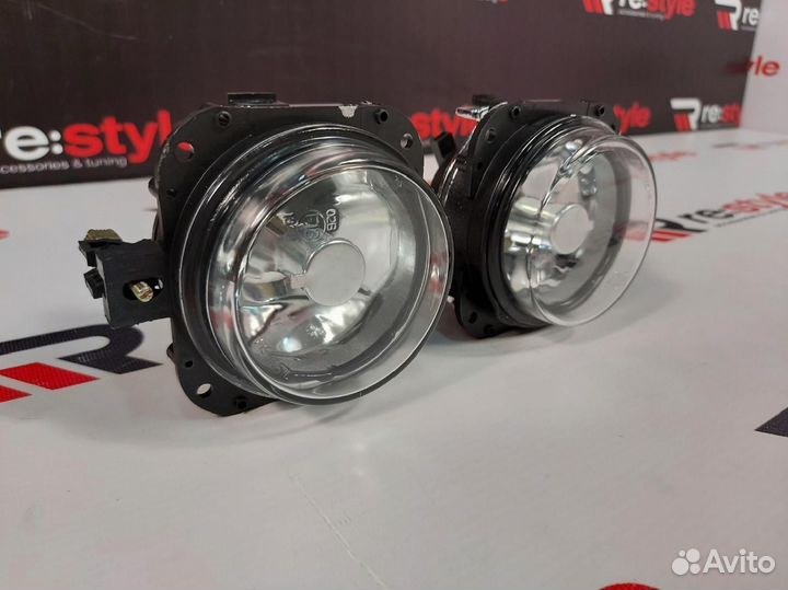 Туманки Suzuki Escudo 00-05г Pentair SU-097