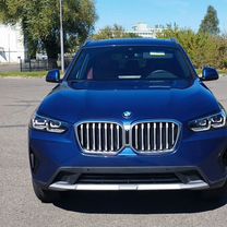 BMW X3 2.0 AT, 2023, 5 925 км, с пробегом, цена 4 500 000 руб.