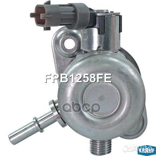 Насос высокого давления бензиновый hyundai santa