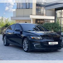 Chevrolet Malibu 2.0 AT, 2015, 150 000 км, с пробегом, цена 1 570 000 руб.