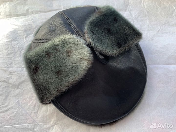 Кепка мужская нерпа