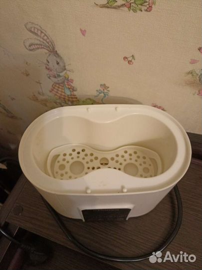 Стерилизатор для бутылочек