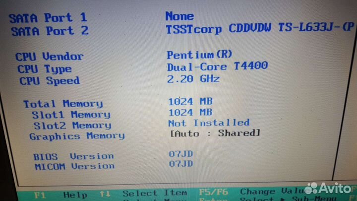 Samsung R730 разбор