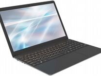 Ноутбук iRU Калибр 15GLG, 15.6, IPS, Intel Celeron N4020 1.1ггц, 2-ядерный, 4гб 1тб, Intel HD Graphi