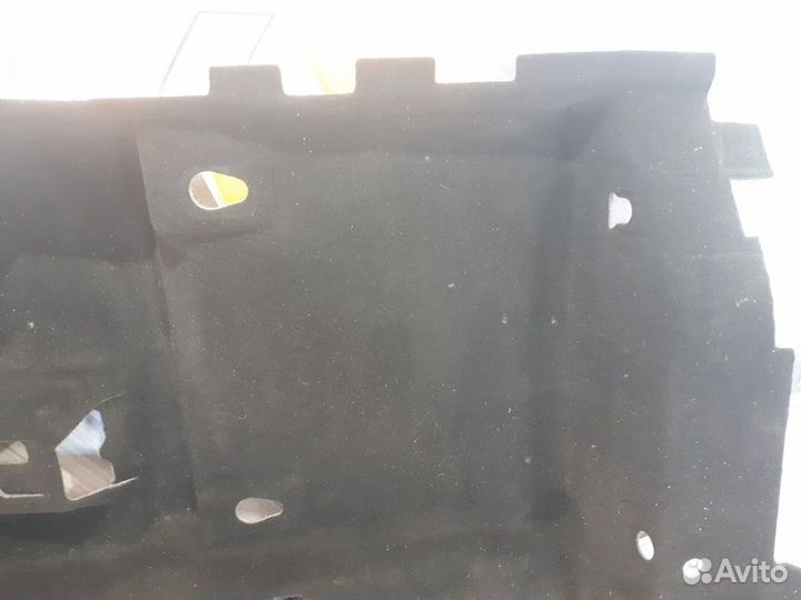 Ковролин салона Обшивка пола Nissan X-trail T32