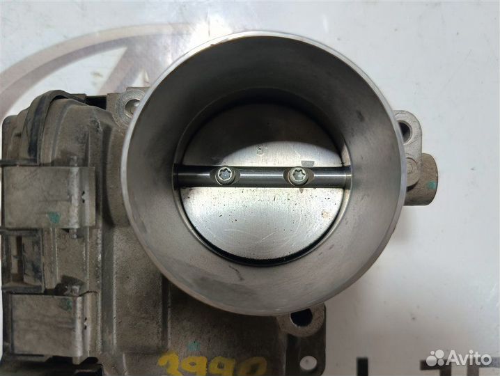 Заслонка дроссельная Peugeot 408 EW10A 2011