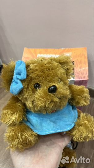 Подарок - мишки-колонки