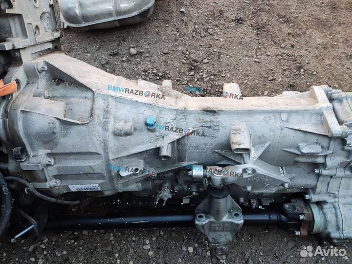 Кпп автоматическая (АКПП) BMW 5 F07/F10/F11 2011