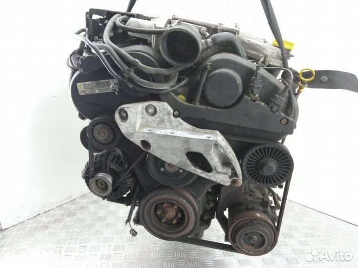 Двигатель Opel Vectra C (2002 - 2009) 3.2 Б/H