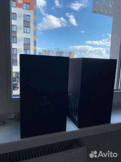 Корб декоративный для вытяжки на кухню