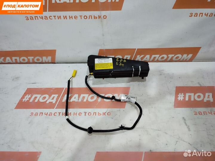 Подушка безопасности сиденья переднего левого Ford