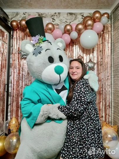 Мишка Тедди и его друзья