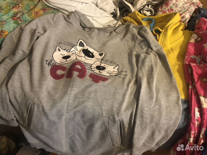 Женские вещи пакетом 48 50