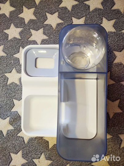 Кормушка для кошек и собак