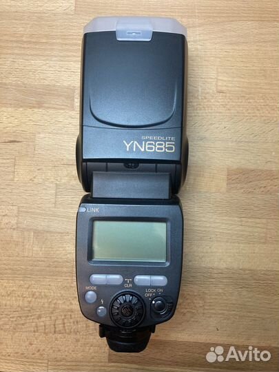 Вспышка YongNuo Speedlite YN685 for Nikon