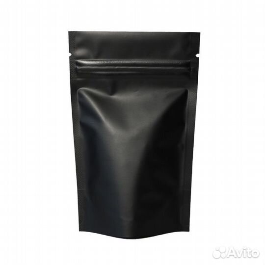 Пакет дой пак черный
