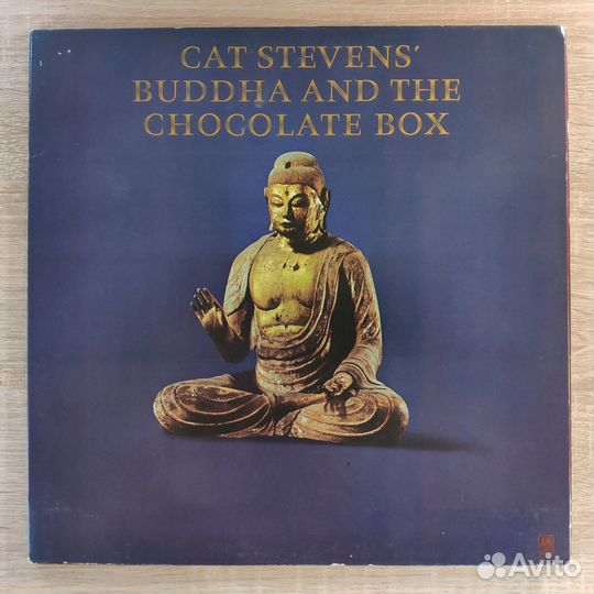 Cat Stevens-Buddha And The Chocolate Box