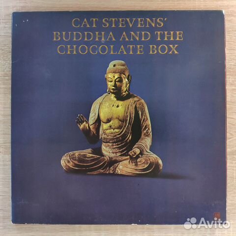 Cat Stevens-Buddha And The Chocolate Box