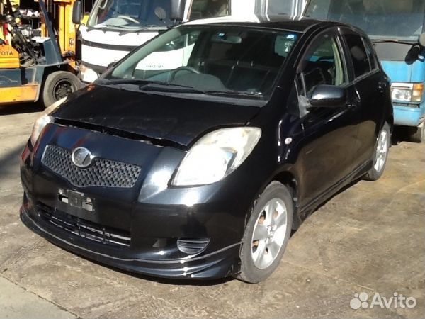 Фара toyota vitz ksp90 Toyota