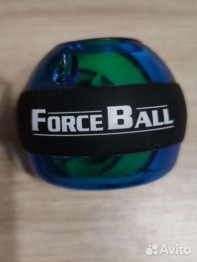 Тренажёр здоровые запястья Forceball