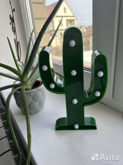 Светильник-ночник