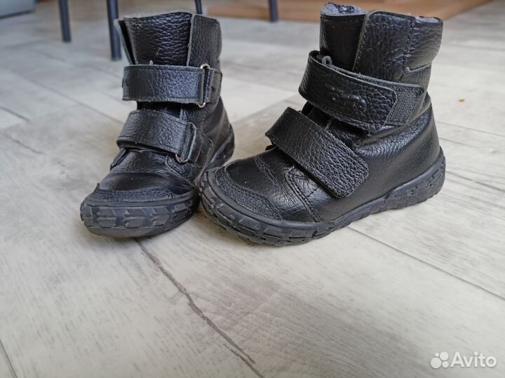 Сапоги тотто на байке