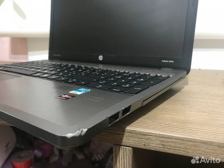 Ноутбук hp на core i3 6gb